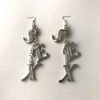 Sex Earrings (Ships Oct/Nov)